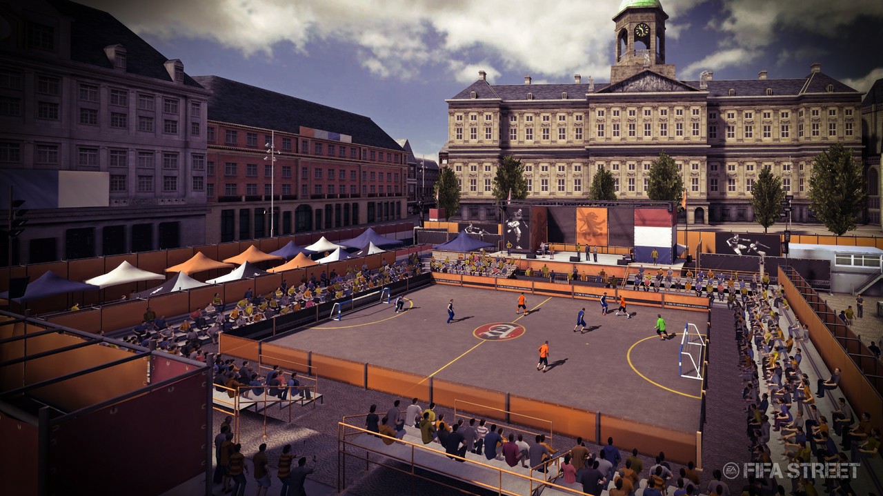 FIFA Street 4